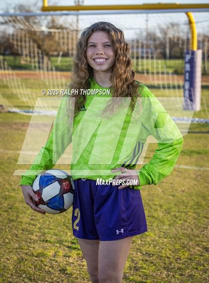 Thumbnail 3 in Bradshaw Christian Girls Soccer (Team & Individual Photos) photogallery.