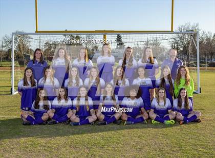 Thumbnail 1 in Bradshaw Christian Girls Soccer (Team & Individual Photos) photogallery.