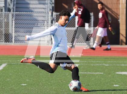 Thumbnail 2 in Eastlake vs. Salesian (25th Annual SoCal Soccer Classic) photogallery.