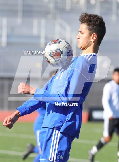 Thumbnail 2 in Eastlake vs. Salesian (25th Annual SoCal Soccer Classic) photogallery.