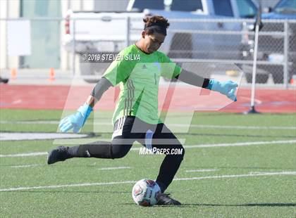 Thumbnail 2 in Eastlake vs. Salesian (25th Annual SoCal Soccer Classic) photogallery.