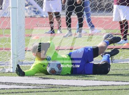 Thumbnail 2 in Eastlake vs. Salesian (25th Annual SoCal Soccer Classic) photogallery.