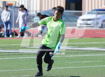 Thumbnail 2 in Eastlake vs. Salesian (25th Annual SoCal Soccer Classic) photogallery.