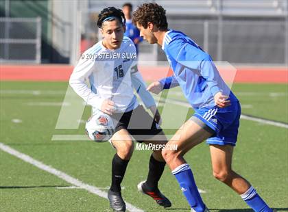 Thumbnail 2 in Eastlake vs. Salesian (25th Annual SoCal Soccer Classic) photogallery.