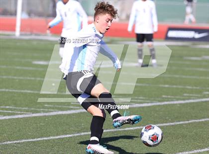 Thumbnail 1 in Eastlake vs. Salesian (25th Annual SoCal Soccer Classic) photogallery.