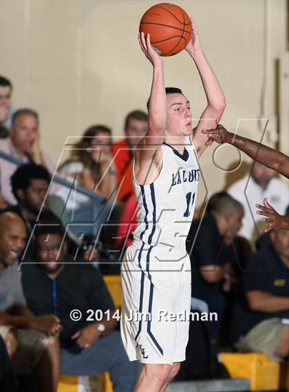 Thumbnail 3 in La Lumiere vs. Potter's House Christian (City of Palms Classic) photogallery.