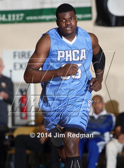 Thumbnail 3 in La Lumiere vs. Potter's House Christian (City of Palms Classic) photogallery.