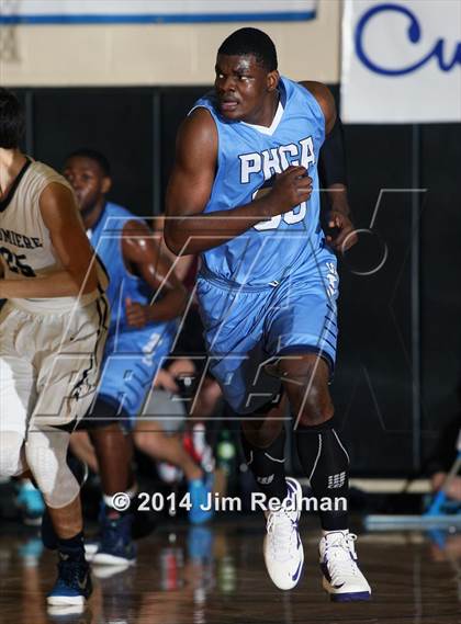 Thumbnail 3 in La Lumiere vs. Potter's House Christian (City of Palms Classic) photogallery.