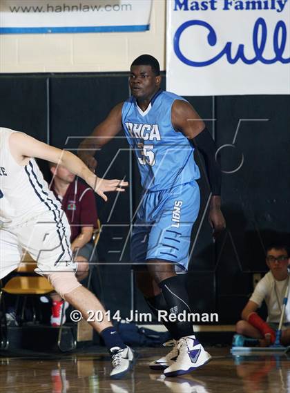 Thumbnail 1 in La Lumiere vs. Potter's House Christian (City of Palms Classic) photogallery.