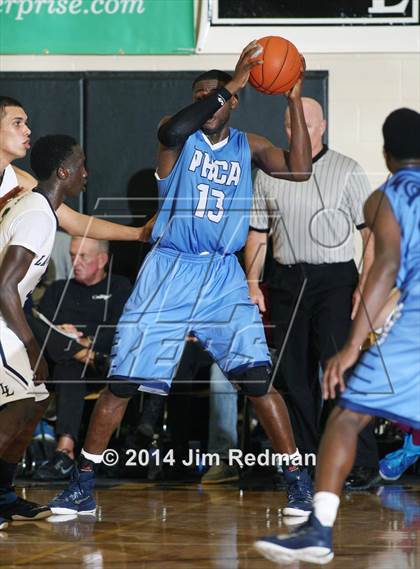 Thumbnail 1 in La Lumiere vs. Potter's House Christian (City of Palms Classic) photogallery.