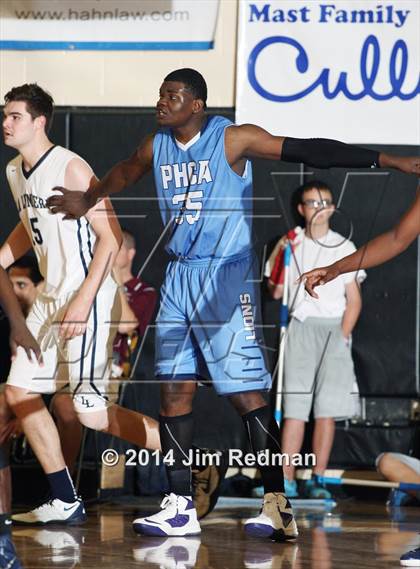 Thumbnail 1 in La Lumiere vs. Potter's House Christian (City of Palms Classic) photogallery.
