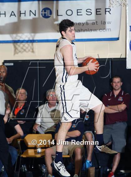 Thumbnail 1 in La Lumiere vs. Potter's House Christian (City of Palms Classic) photogallery.