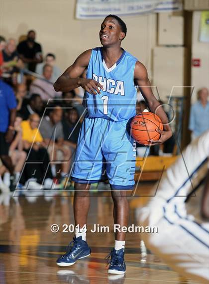 Thumbnail 2 in La Lumiere vs. Potter's House Christian (City of Palms Classic) photogallery.