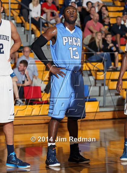 Thumbnail 2 in La Lumiere vs. Potter's House Christian (City of Palms Classic) photogallery.