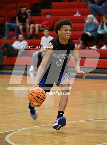 Thumbnail 1 in Gateway Charter vs North Tampa Christian Academy (Sun Bash Tampa) photogallery.