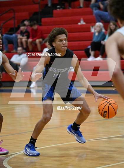 Thumbnail 2 in Gateway Charter vs North Tampa Christian Academy (Sun Bash Tampa) photogallery.