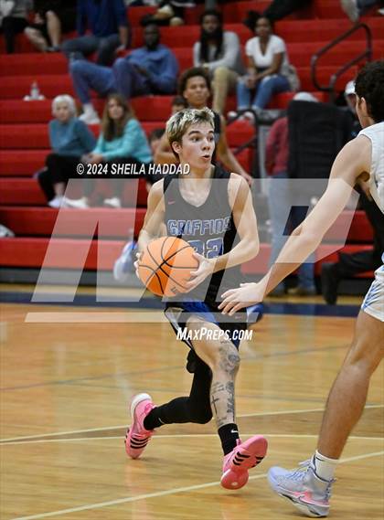 Thumbnail 1 in Gateway Charter vs North Tampa Christian Academy (Sun Bash Tampa) photogallery.