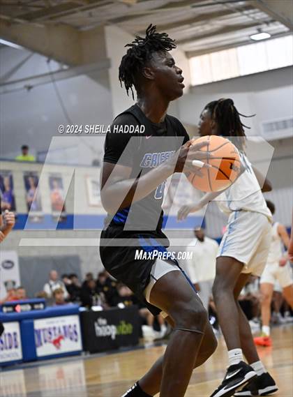 Thumbnail 3 in Gateway Charter vs North Tampa Christian Academy (Sun Bash Tampa) photogallery.