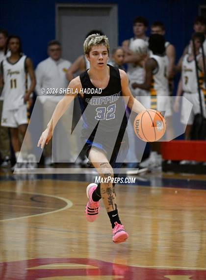 Thumbnail 2 in Gateway Charter vs North Tampa Christian Academy (Sun Bash Tampa) photogallery.