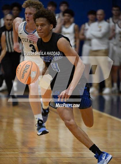 Thumbnail 3 in Gateway Charter vs North Tampa Christian Academy (Sun Bash Tampa) photogallery.