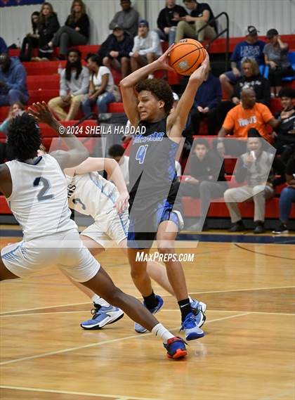 Thumbnail 3 in Gateway Charter vs North Tampa Christian Academy (Sun Bash Tampa) photogallery.