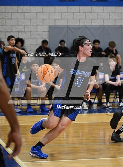 Thumbnail 3 in Gateway Charter vs North Tampa Christian Academy (Sun Bash Tampa) photogallery.