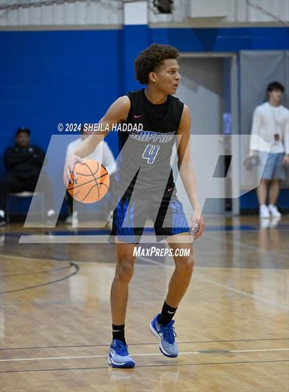 Thumbnail 3 in Gateway Charter vs North Tampa Christian Academy (Sun Bash Tampa) photogallery.