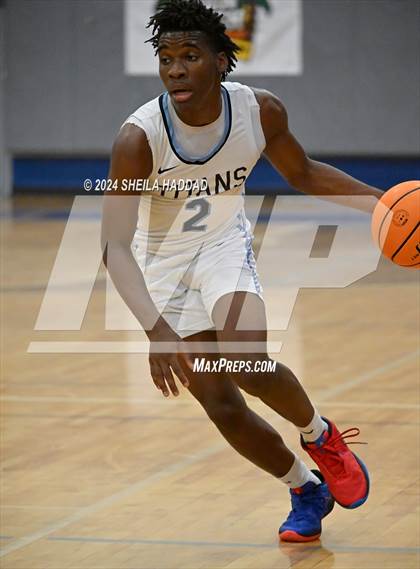 Thumbnail 3 in Gateway Charter vs North Tampa Christian Academy (Sun Bash Tampa) photogallery.