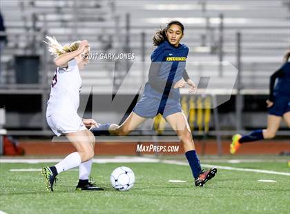 Thumbnail 2 in Inderkum vs Whitney (CIF SJS D2 Playoff)  photogallery.