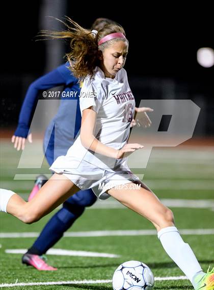 Thumbnail 3 in Inderkum vs Whitney (CIF SJS D2 Playoff)  photogallery.