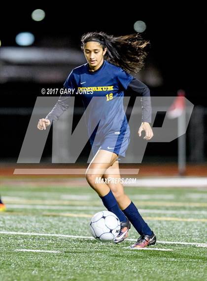Thumbnail 3 in Inderkum vs Whitney (CIF SJS D2 Playoff)  photogallery.