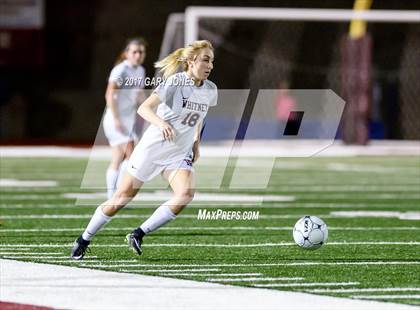 Thumbnail 2 in Inderkum vs Whitney (CIF SJS D2 Playoff)  photogallery.