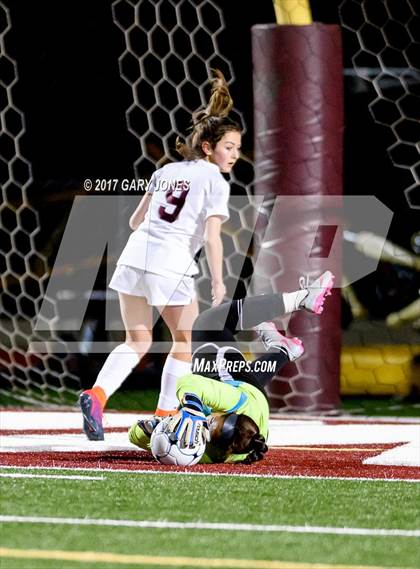Thumbnail 3 in Inderkum vs Whitney (CIF SJS D2 Playoff)  photogallery.