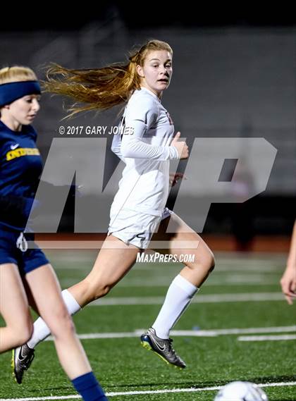 Thumbnail 3 in Inderkum vs Whitney (CIF SJS D2 Playoff)  photogallery.