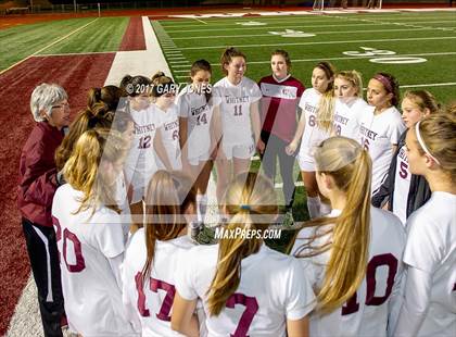Thumbnail 1 in Inderkum vs Whitney (CIF SJS D2 Playoff)  photogallery.