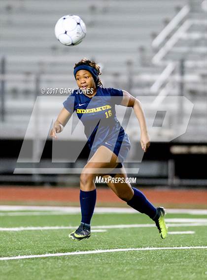 Thumbnail 3 in Inderkum vs Whitney (CIF SJS D2 Playoff)  photogallery.