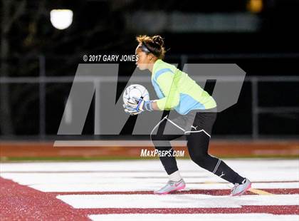Thumbnail 2 in Inderkum vs Whitney (CIF SJS D2 Playoff)  photogallery.