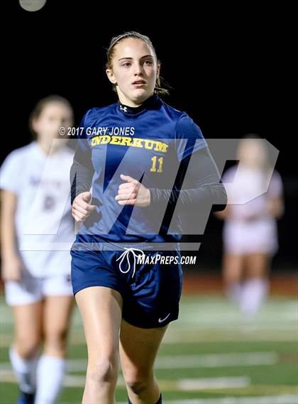 Thumbnail 1 in Inderkum vs Whitney (CIF SJS D2 Playoff)  photogallery.