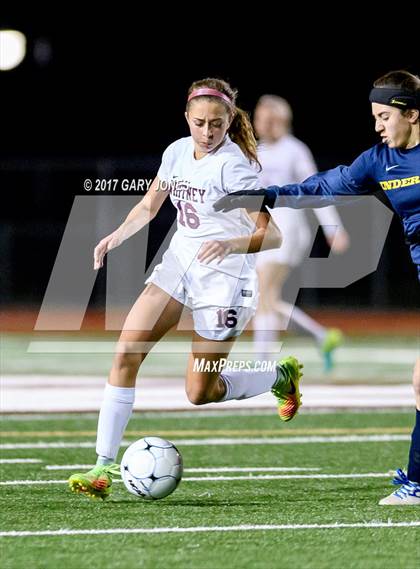 Thumbnail 3 in Inderkum vs Whitney (CIF SJS D2 Playoff)  photogallery.