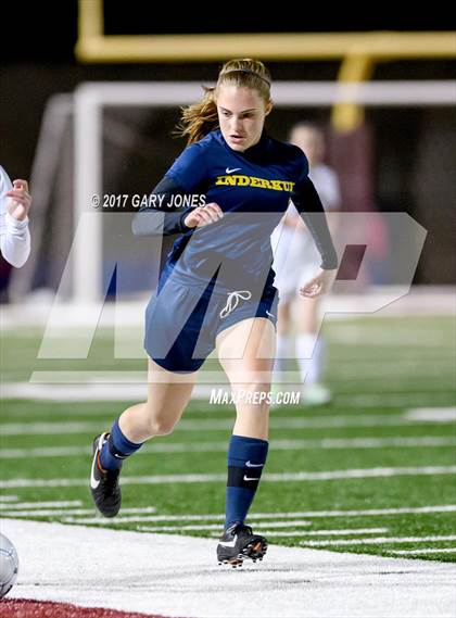 Thumbnail 2 in Inderkum vs Whitney (CIF SJS D2 Playoff)  photogallery.