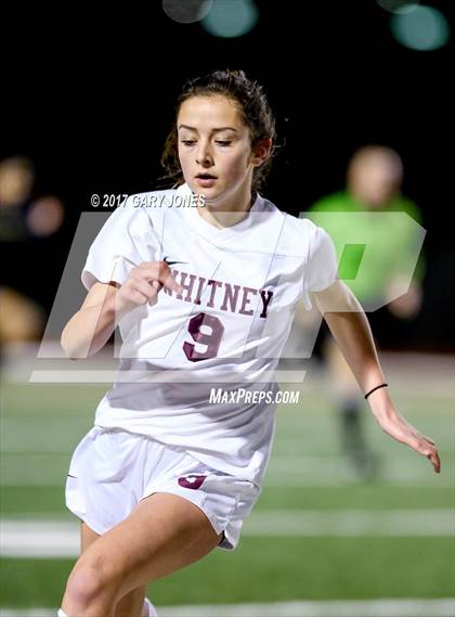 Thumbnail 3 in Inderkum vs Whitney (CIF SJS D2 Playoff)  photogallery.