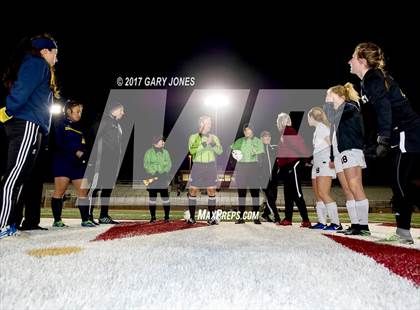 Thumbnail 1 in Inderkum vs Whitney (CIF SJS D2 Playoff)  photogallery.