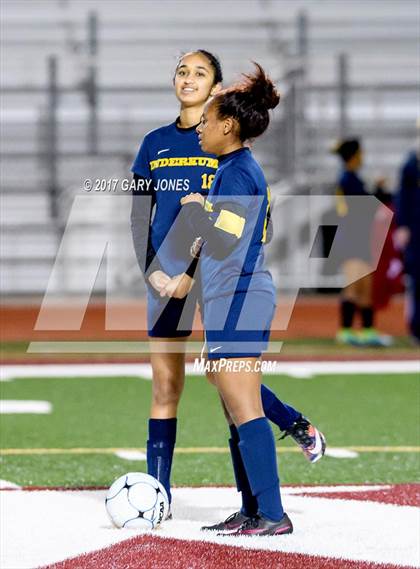 Thumbnail 3 in Inderkum vs Whitney (CIF SJS D2 Playoff)  photogallery.
