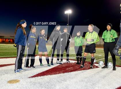 Thumbnail 2 in Inderkum vs Whitney (CIF SJS D2 Playoff)  photogallery.