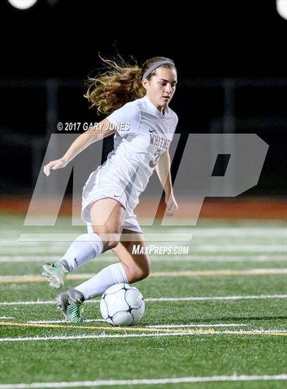 Thumbnail 2 in Inderkum vs Whitney (CIF SJS D2 Playoff)  photogallery.