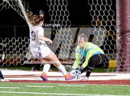 Thumbnail 1 in Inderkum vs Whitney (CIF SJS D2 Playoff)  photogallery.