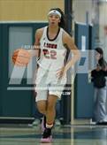 Photo from the gallery "Archbishop Riordan vs. McClatchy (Sabrina Ionescu Showcase)"