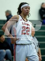 Photo from the gallery "Archbishop Riordan vs. McClatchy (Sabrina Ionescu Showcase)"