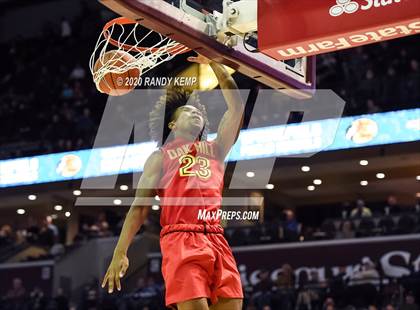 Thumbnail 3 in Oak Hill Academy vs Kickapoo  (Bass Pro Shop Tournament of Champions) photogallery.