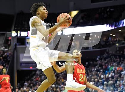 Thumbnail 2 in Oak Hill Academy vs Kickapoo  (Bass Pro Shop Tournament of Champions) photogallery.